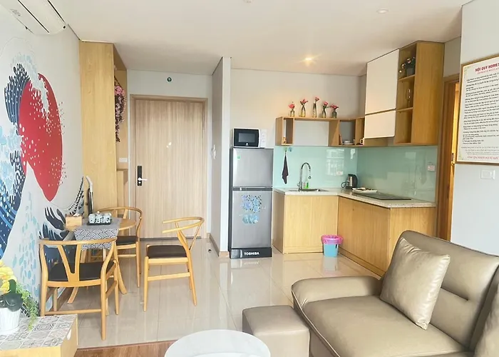 Apartment Bozzy'house Ha Long